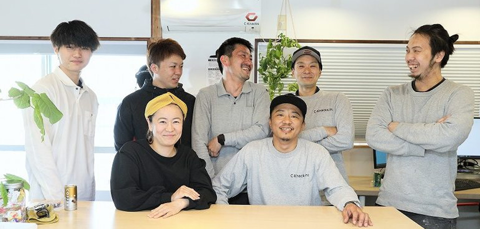 株式会社C-Knacks3