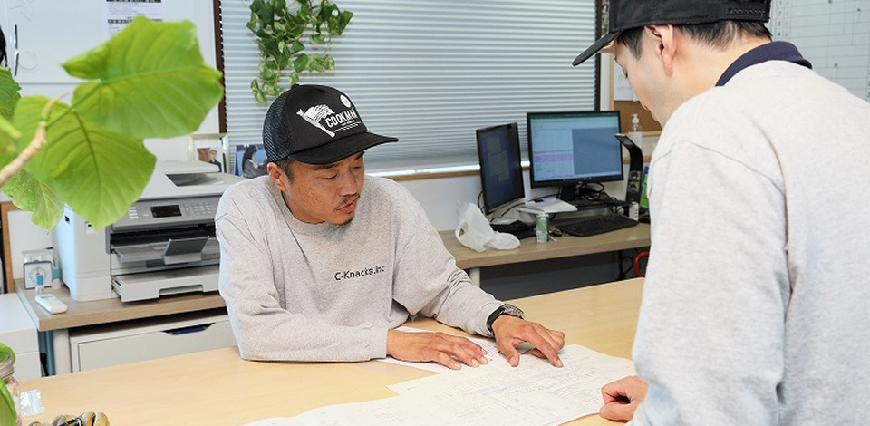 株式会社C-Knacks7