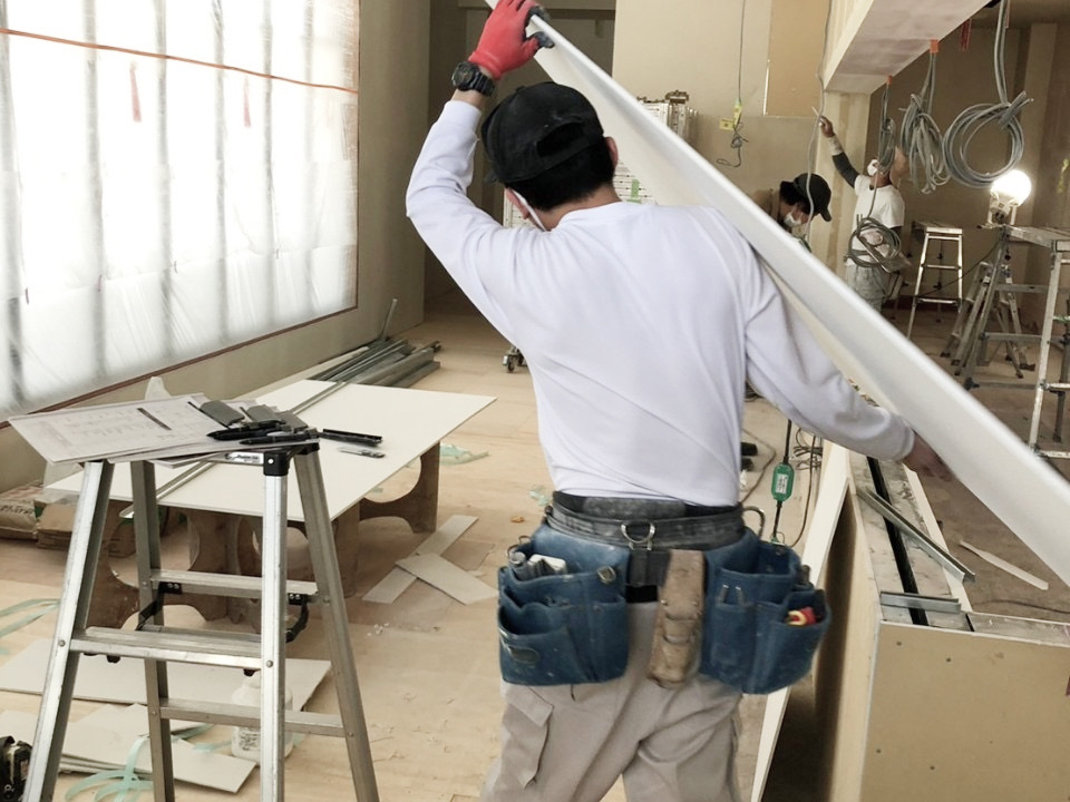 プロとしての覚悟